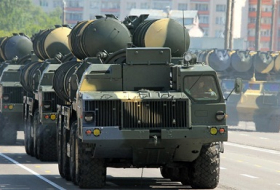 Iran to fully receive S-300 system from Russia before 2017
