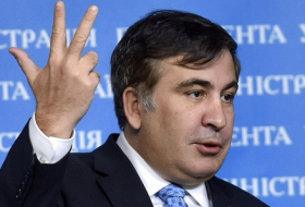 Saakashvili, Ukraine