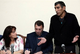 Family members of Shahbaz Guliyev concern over his health condition