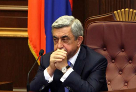 Armenian president appoints new ministers