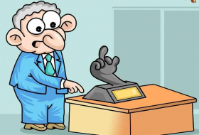 Equipment showed middle finger to Sargsyan - CARTOON 