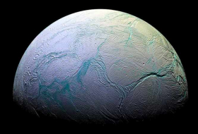 Saturn's moon Enceladus may support alien life - NASA