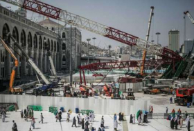 Saudi Binladin Group `responsible in part` for crane collapse