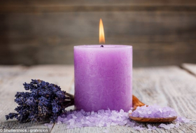 Are scented candles polluting your home?