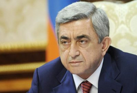 Sarkisyan`s Desperation: Political Disaster of Unwelcomed President