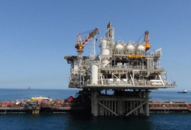 First Shah Deniz 2 platform topsides installed
