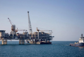Second Shah Deniz 2 platform topsides unit installed offshore