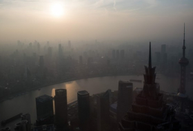 China's Shanghai sets population at 25 million to avoid ‘big city disease’