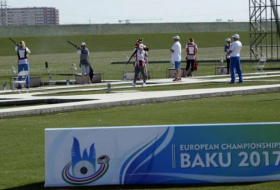 Day 9 of European Shooting Championship kicks off in Baku