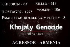 Khojaly victims commemorated in Poland