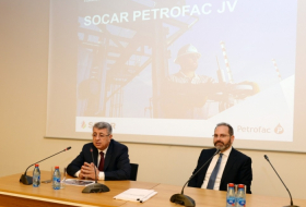 SOCAR and Petrofac create joint venture
