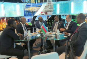 SOCAR represented at exhibition held within 22nd Congress of World Petroleum Council
