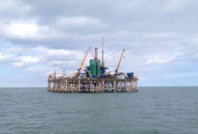 SOCAR drilling new well on oldest field in Caspian Sea
