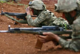 Turkish army `neutralizes 40 Daesh` in Syria`s Al-Bab    
