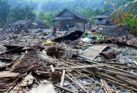 Solomon Islands hit by 5.3-magnitude earthquake