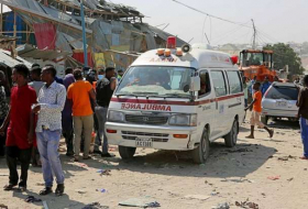 Gunfire in Somali capital kills public works minister