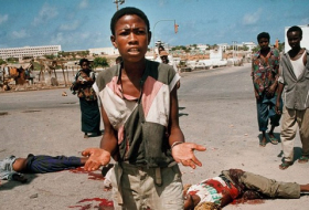 At Least 20 Dead in Twin Al-Shabaab Bomb Attacks in Somalia