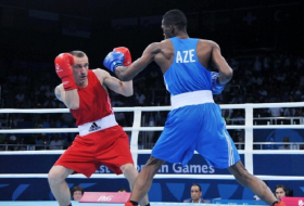 Azerbaijani boxer advances to 1/4 finals at Rio Olympics