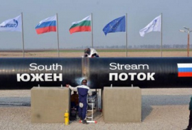 Russia ready to continue talks with Austria, Hungary, Serbia on South Stream 