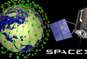 SpaceX plans to launch first internet-providing satellites in 2019