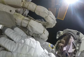 NASA reveals what it’s like to spacewalk - VIDEO  