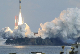 Japan launches IGS Radar-5 spy satellite