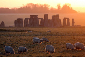Stonehenge was moved by glaciers - not our prehistoric ancestors