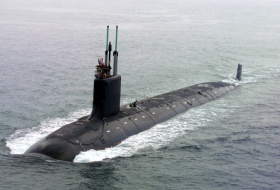 Top Secret Japanese Submarines Likely to Replace Australia`s Aging Fleet