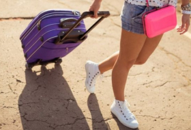 Why suitcases rock and fall over - puzzle solved