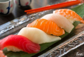 Sushi parasite that embeds in the stomach is on the rise, doctors warn
