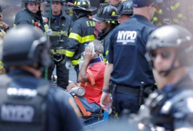 Suspected driver of car ramming into pedestrians in NYC Times Square identified