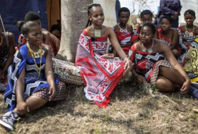  Swazi Princess Weaves Royal Raps in Defence of Monarchy