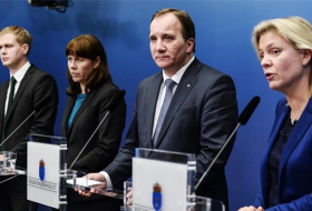 Swedish government coalition divided as long term problems mount