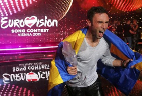 Sweden win Eurovision 2015 with "Heroes" - VIDEO