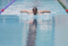 Azerbaijani swimmer Kirillov ready for Islamic Solidarity Games 