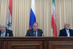 Russia, Syria & Iran demand no further US strikes on Syria – foreign ministers