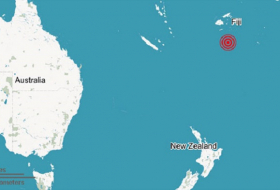 Massive 7.2 earthquake strikes off coast of Fiji, tsunami warning issued    