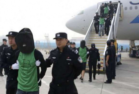 Taiwan lodges protest as Armenia deports fraud suspects to China