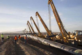 Total length of Azerbaijan’s transnational pipelines to reach 9,000 km