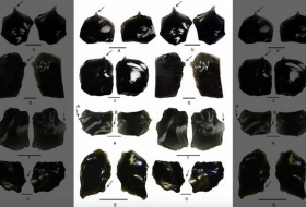 Prehistoric tattoos were made with volcanic glass tools 
