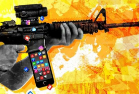 Tech giants are under fire for facilitating terrorism