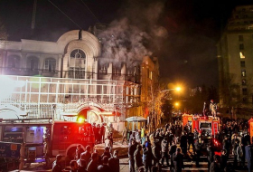 Iran charges 22 for Saudi embassy attack