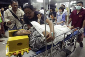 Double explosion at Thai tourist hotspot of Pattani injures 59