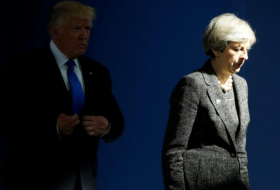 Britain denies that Trump state visit delayed