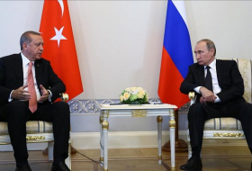 Russia against all coup bids, Putin tells Erdogan