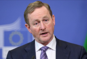 Irish PM Kenny steps down as party leader