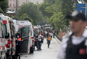 World condemns terror attack in Istanbul`s Beyazit
