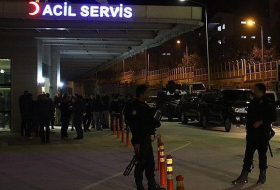 Five security personnel martyred in SE Turkey attacks