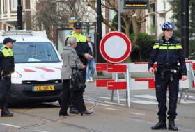 Dutch police intercepts Turkish family minister's vehicle
