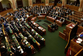 Hungarian Parliament rejects to recognize so-called Armenian Genocide